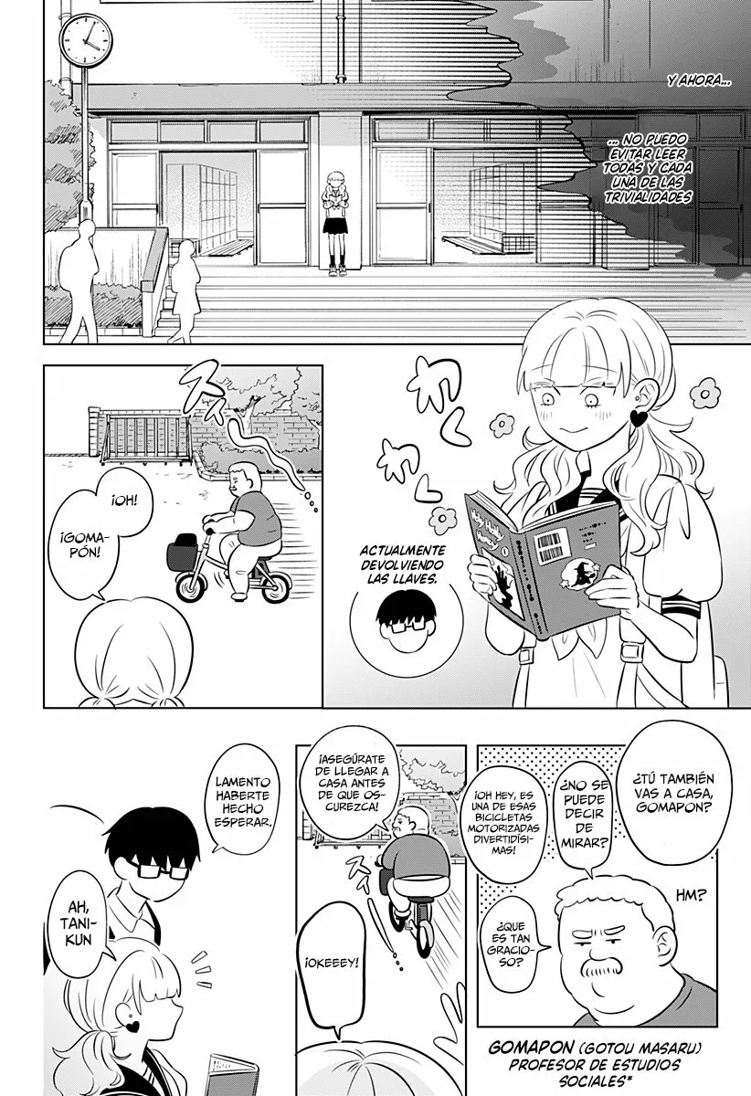 Read Seihantai na Kimi to Boku ES Manga Online