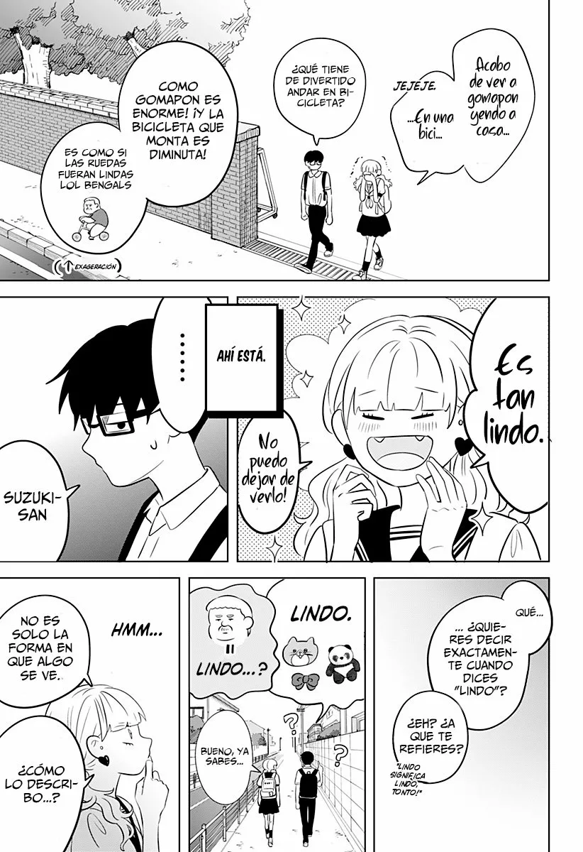 Read Seihantai na Kimi to Boku ES Manga Online