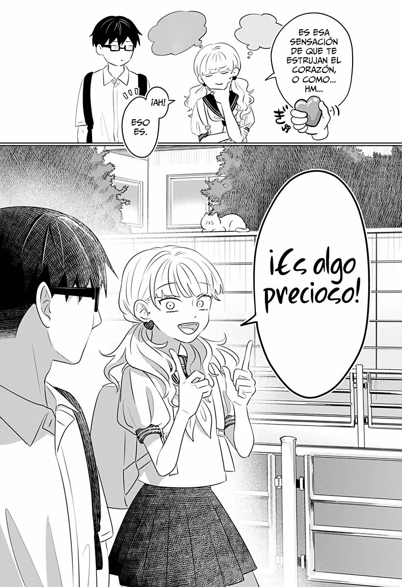 Read Seihantai na Kimi to Boku ES Manga Online