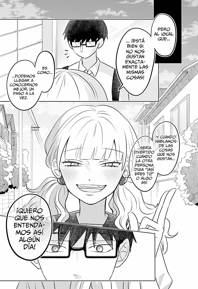 Read Seihantai na Kimi to Boku ES Manga Online