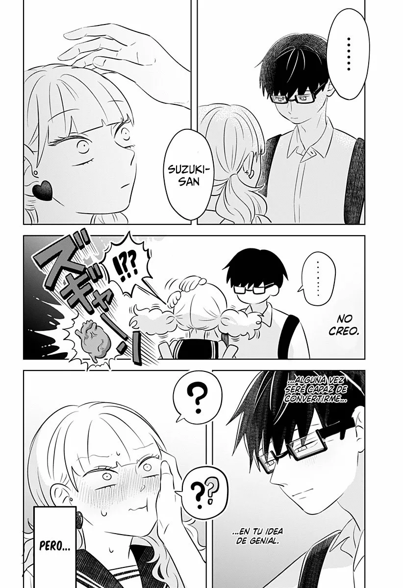 Read Seihantai na Kimi to Boku ES Manga Online