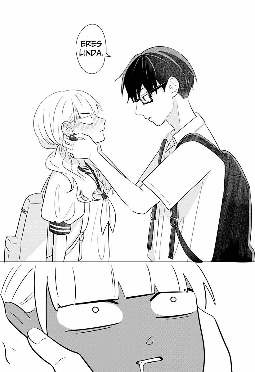 Read Seihantai na Kimi to Boku ES Manga Online