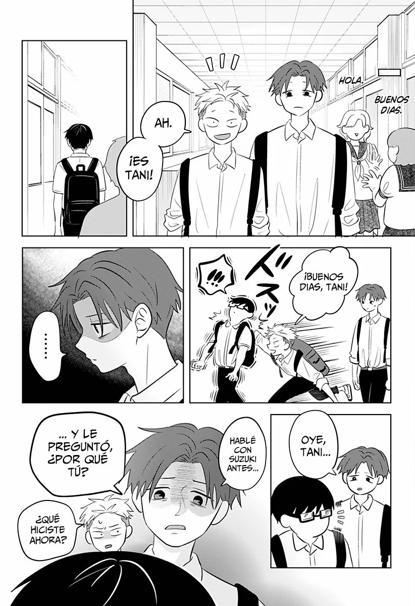 Read Seihantai na Kimi to Boku ES Manga Online