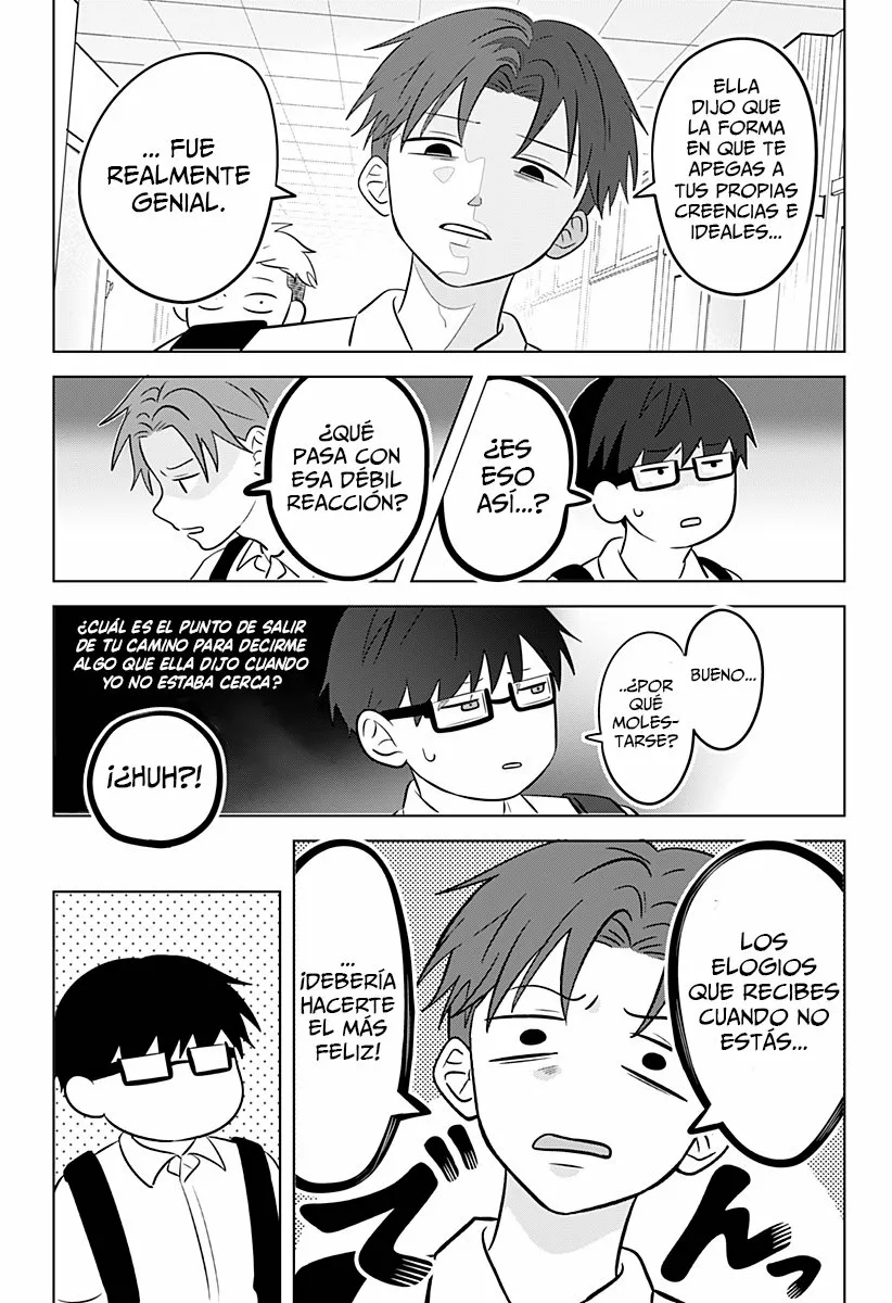 Read Seihantai na Kimi to Boku ES Manga Online