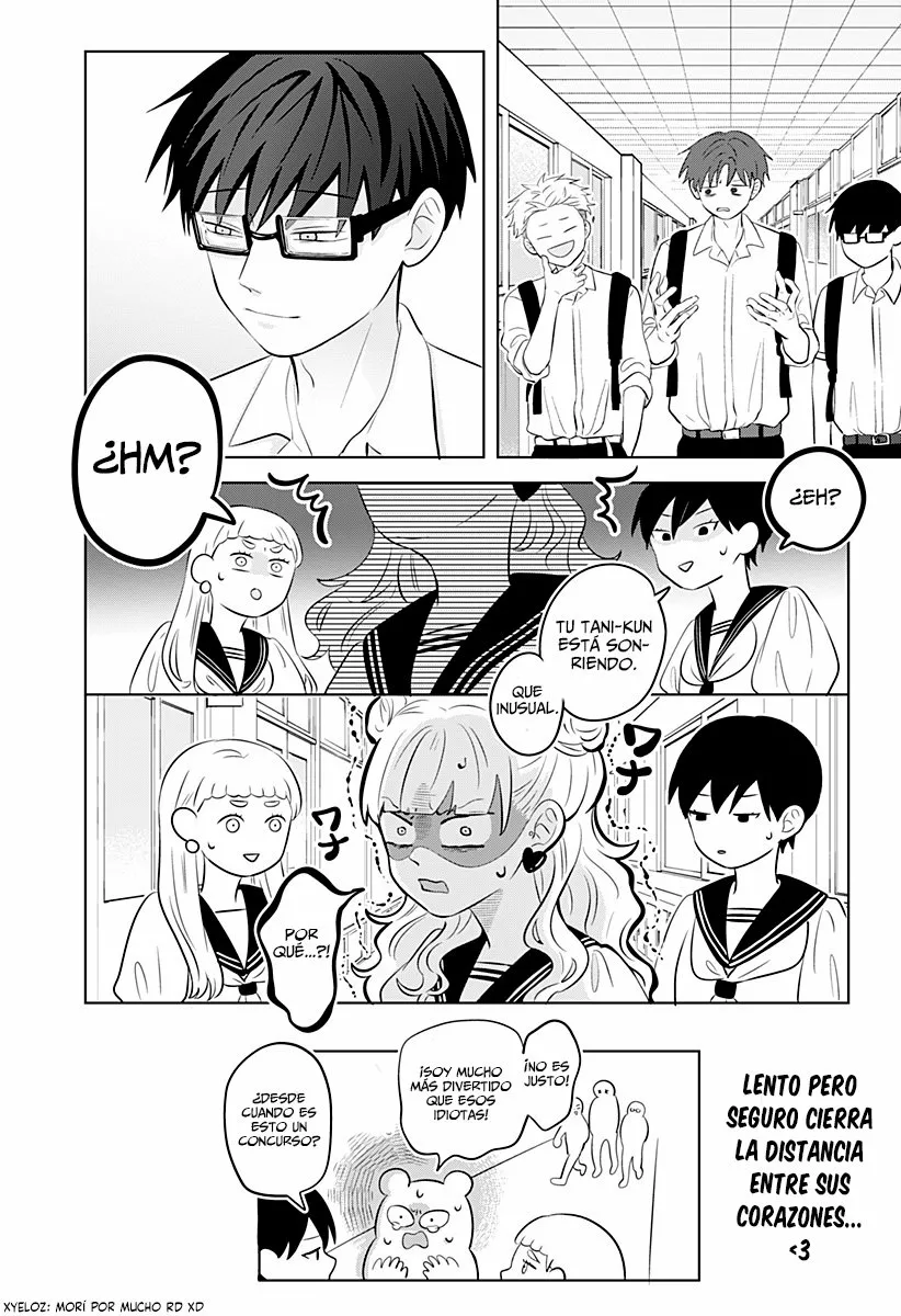Read Seihantai na Kimi to Boku ES Manga Online