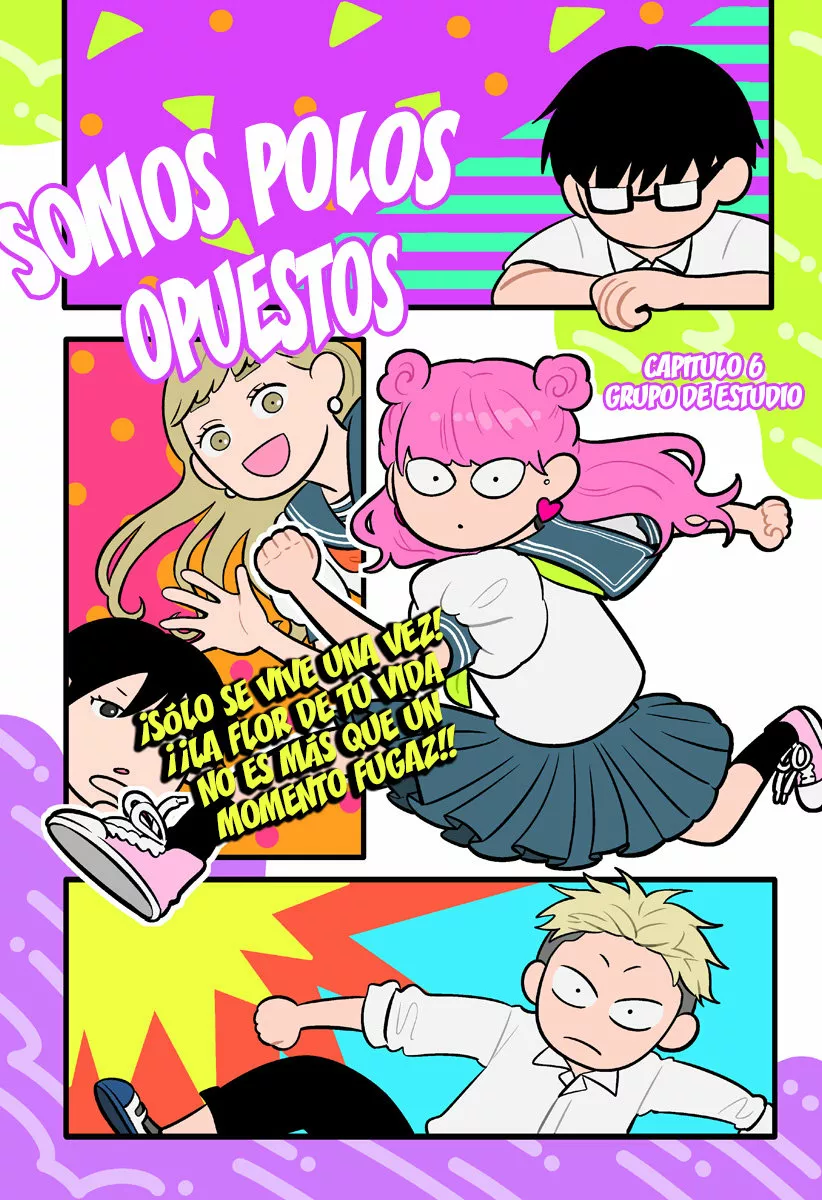 Read Seihantai na Kimi to Boku ES Manga Online
