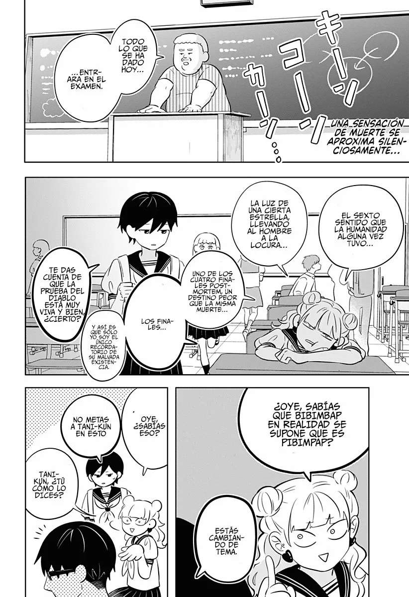 Read Seihantai na Kimi to Boku ES Manga Online