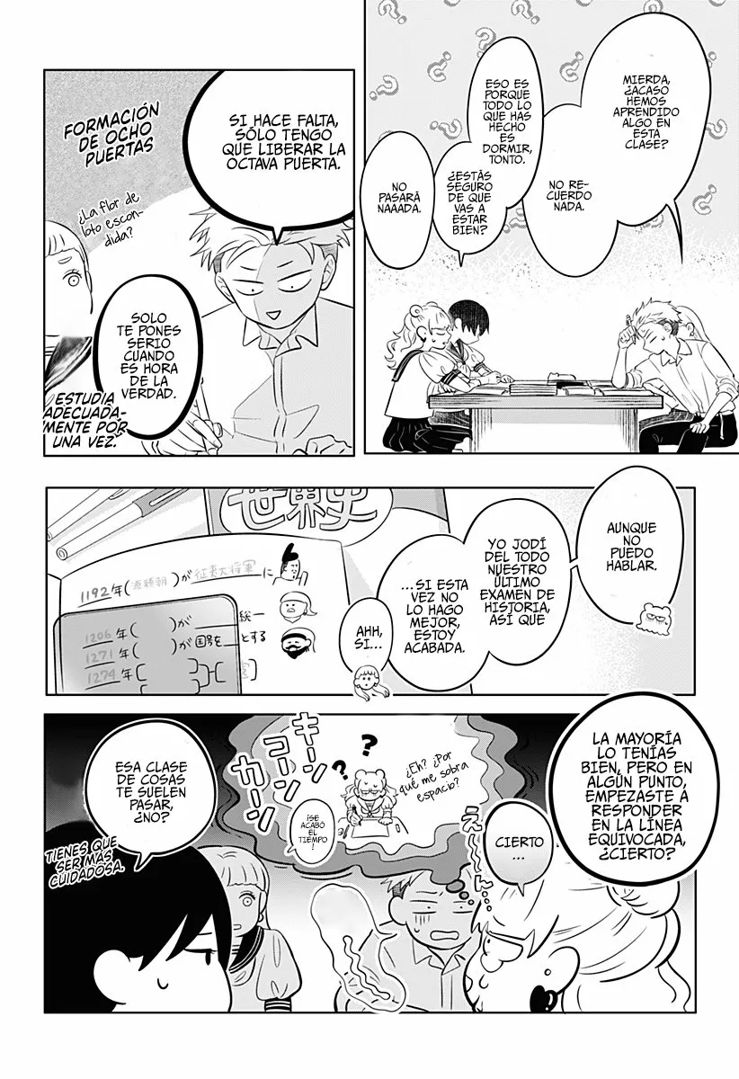 Read Seihantai na Kimi to Boku ES Manga Online