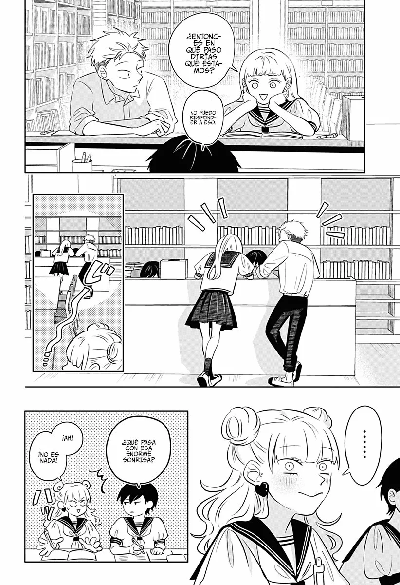 Read Seihantai na Kimi to Boku ES Manga Online