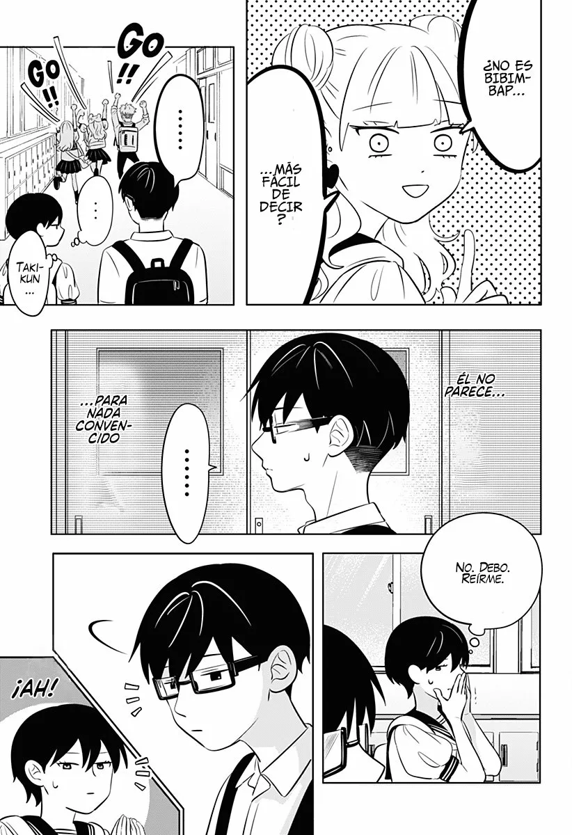 Read Seihantai na Kimi to Boku ES Manga Online