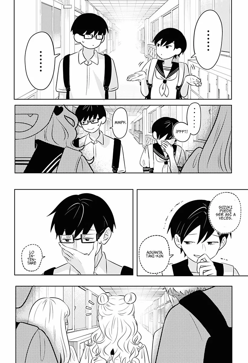 Read Seihantai na Kimi to Boku ES Manga Online