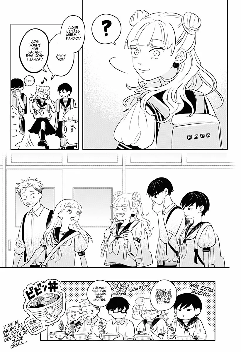 Read Seihantai na Kimi to Boku ES Manga Online