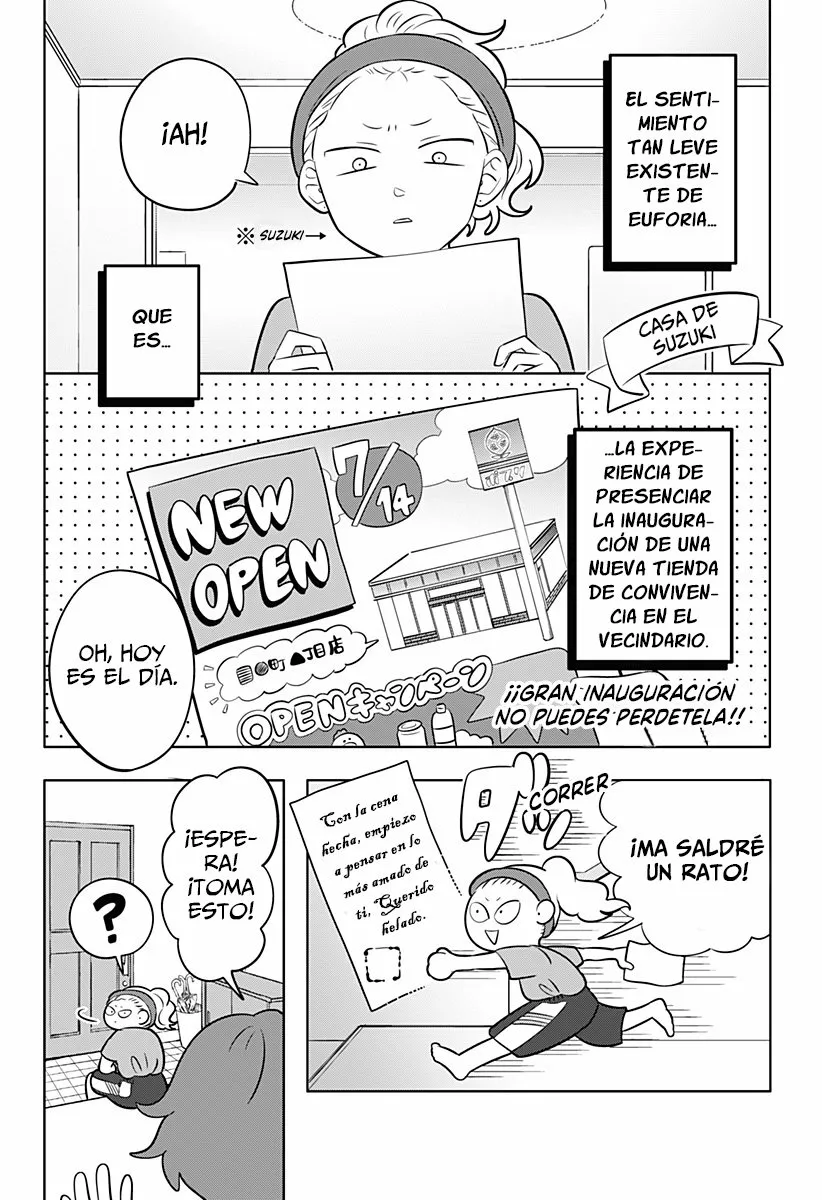 Read Seihantai na Kimi to Boku ES Manga Online