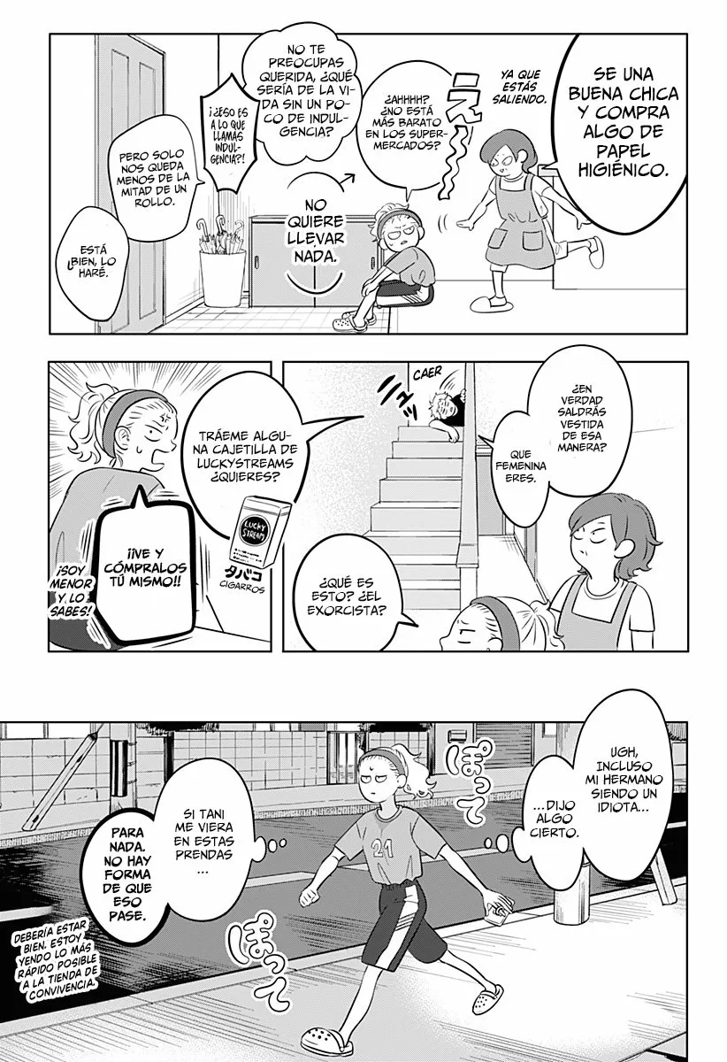 Read Seihantai na Kimi to Boku ES Manga Online