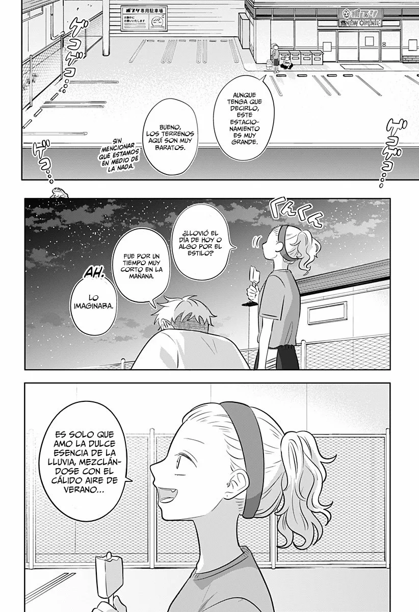 Read Seihantai na Kimi to Boku ES Manga Online
