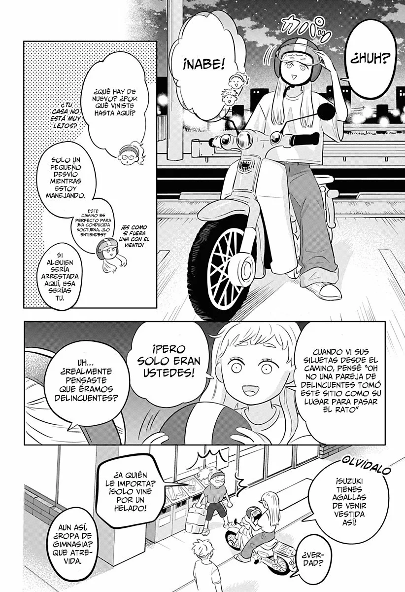 Read Seihantai na Kimi to Boku ES Manga Online