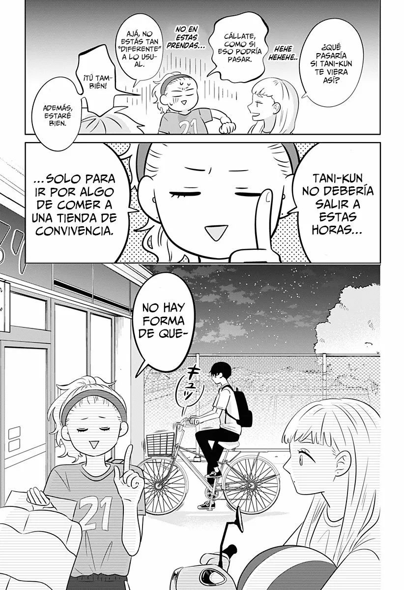 Read Seihantai na Kimi to Boku ES Manga Online