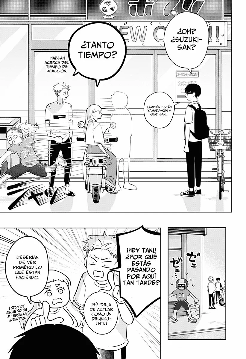 Read Seihantai na Kimi to Boku ES Manga Online