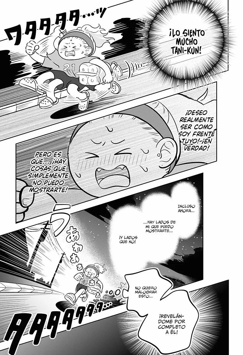 Read Seihantai na Kimi to Boku ES Manga Online