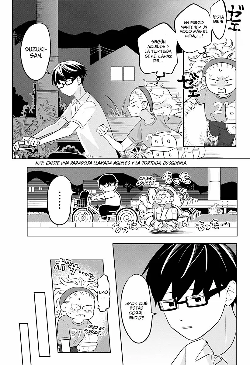 Read Seihantai na Kimi to Boku ES Manga Online