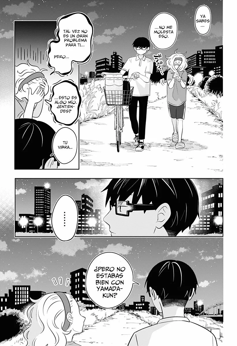 Read Seihantai na Kimi to Boku ES Manga Online