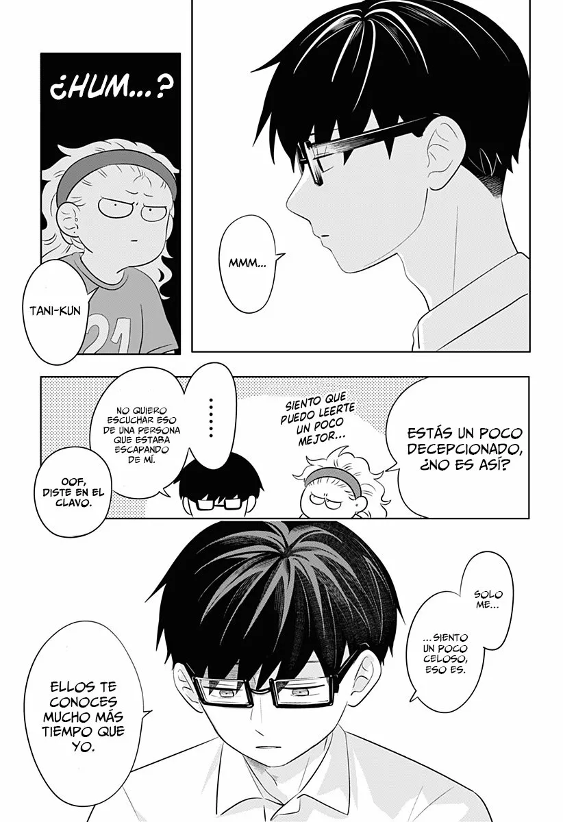 Read Seihantai na Kimi to Boku ES Manga Online
