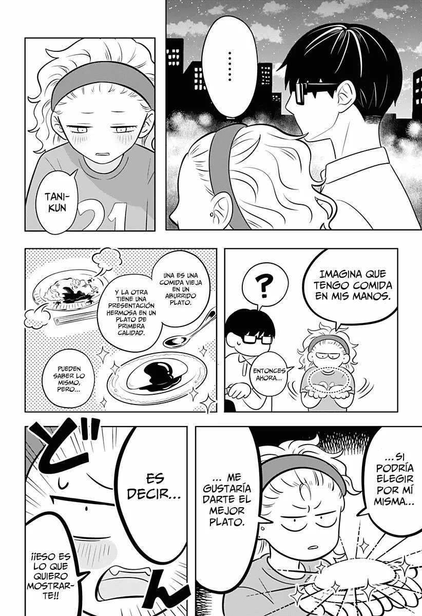 Read Seihantai na Kimi to Boku ES Manga Online