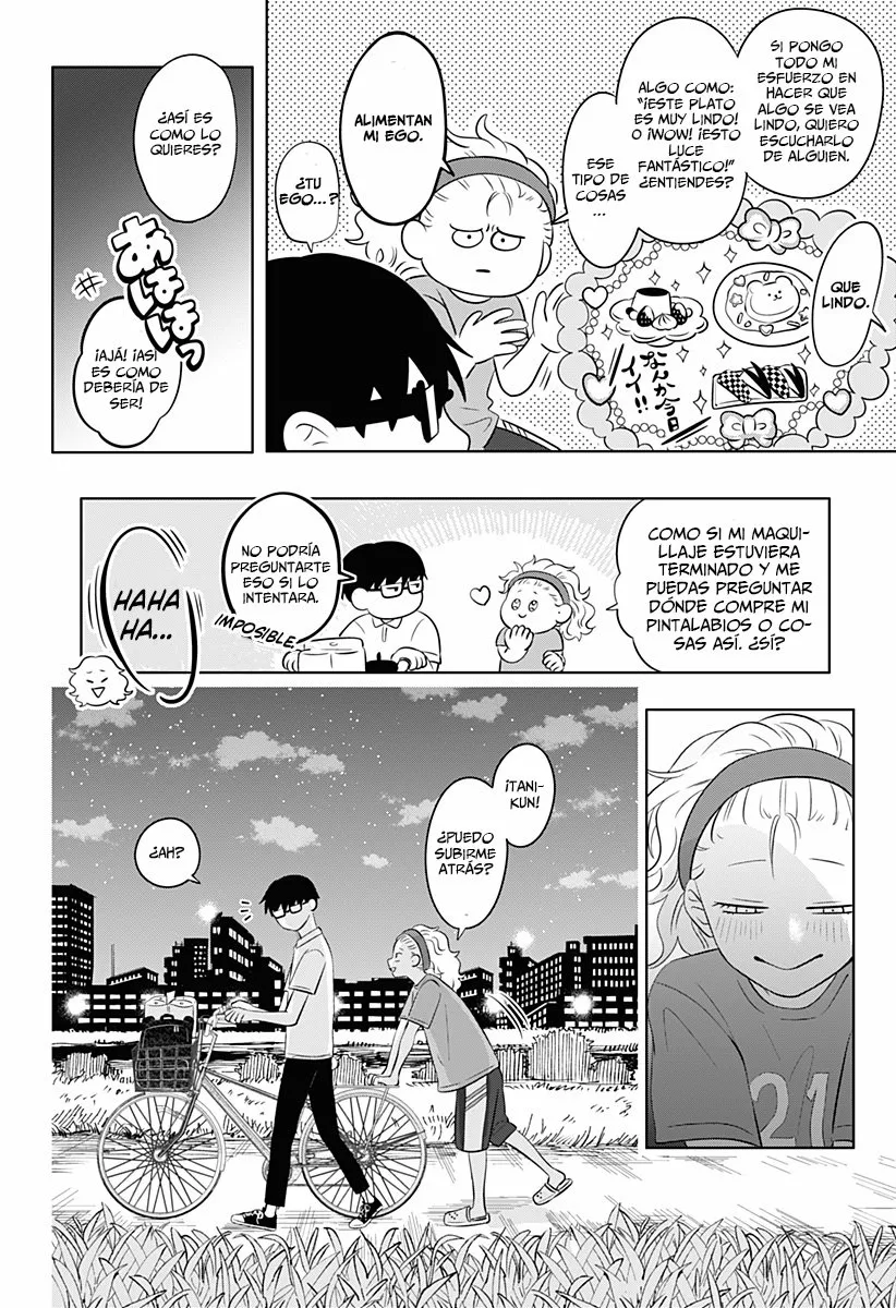 Read Seihantai na Kimi to Boku ES Manga Online