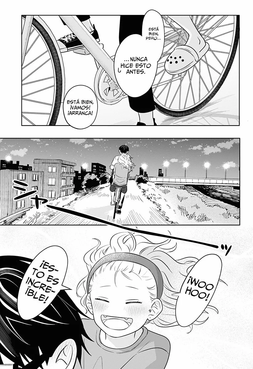 Read Seihantai na Kimi to Boku ES Manga Online