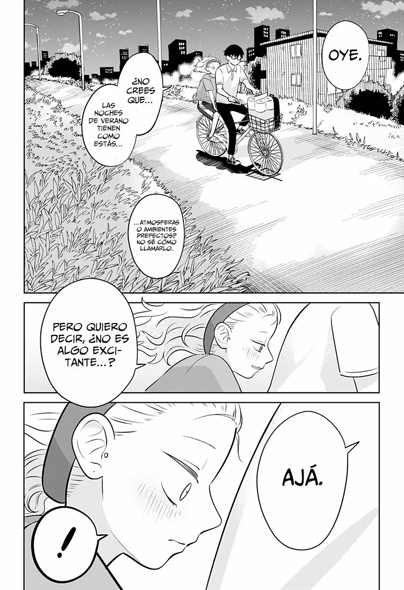 Read Seihantai na Kimi to Boku ES Manga Online