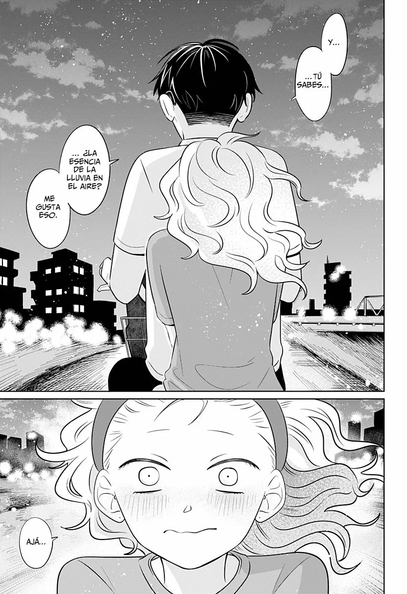 Read Seihantai na Kimi to Boku ES Manga Online