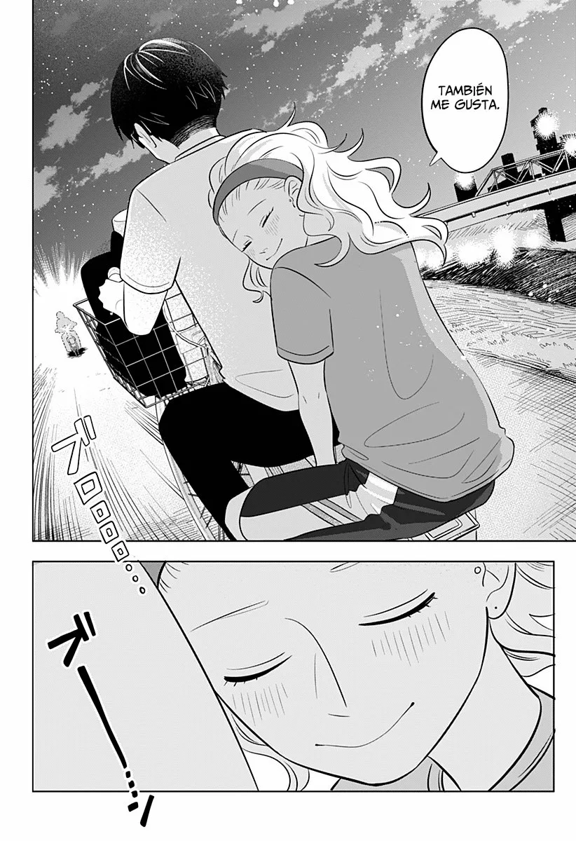 Read Seihantai na Kimi to Boku ES Manga Online