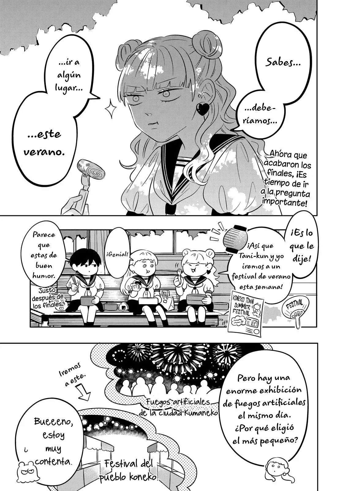 Read Seihantai na Kimi to Boku ES Manga Online