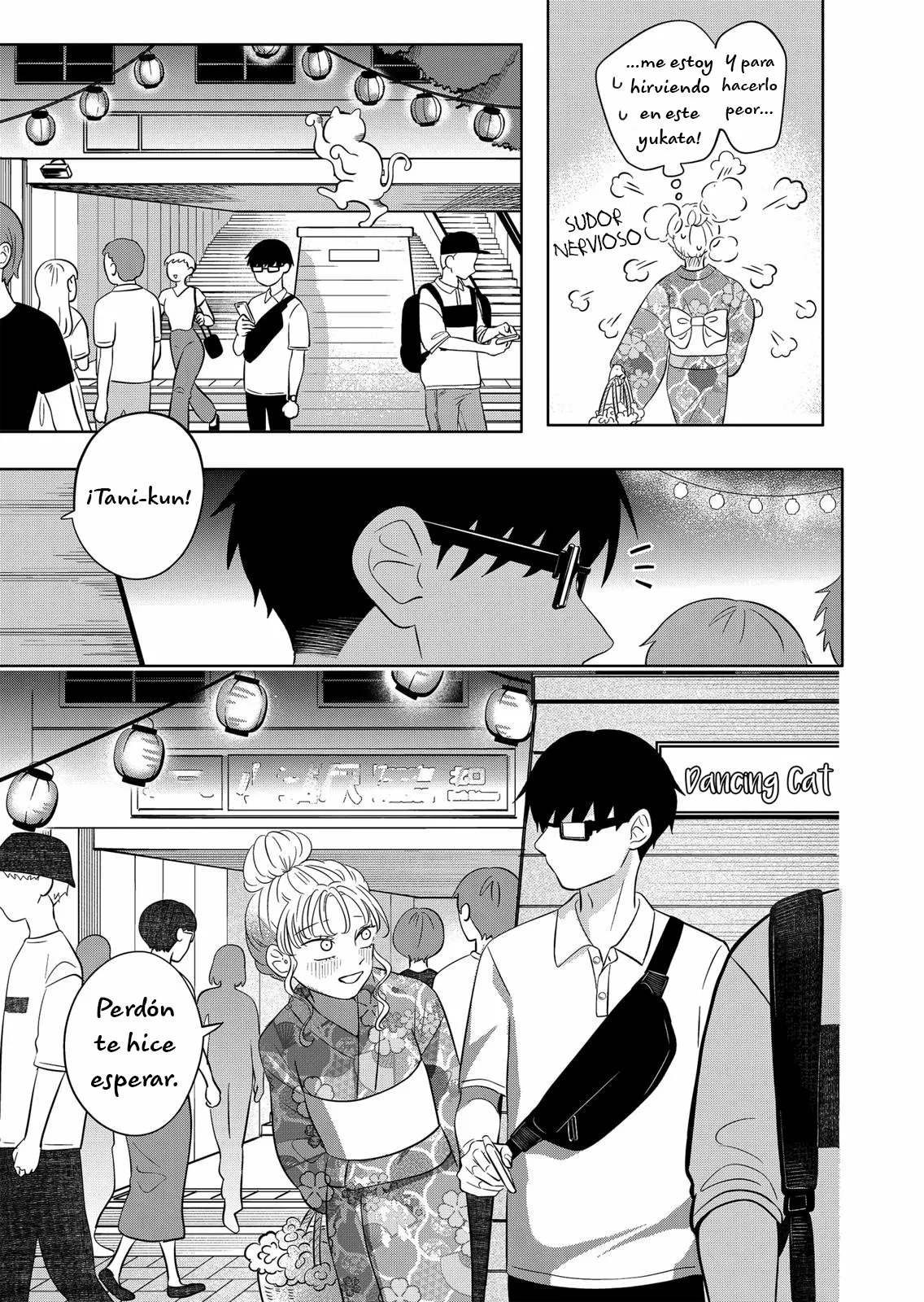 Read Seihantai na Kimi to Boku ES Manga Online