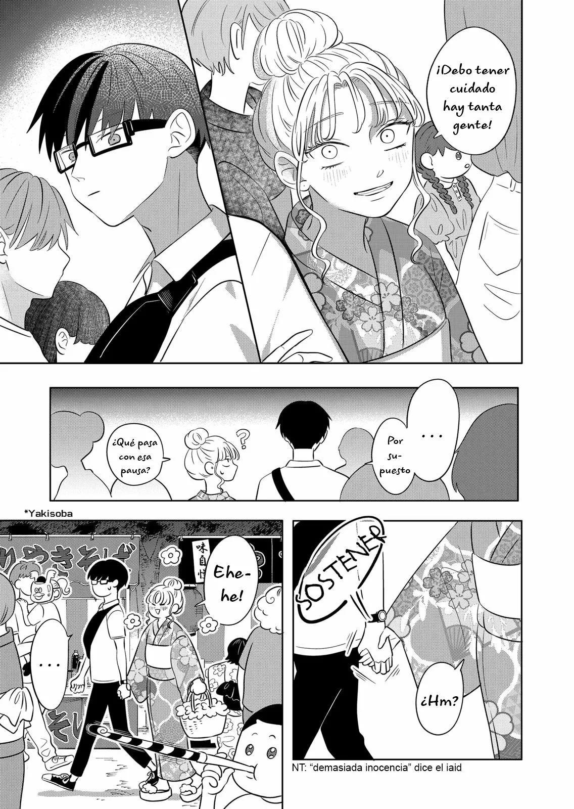 Read Seihantai na Kimi to Boku ES Manga Online