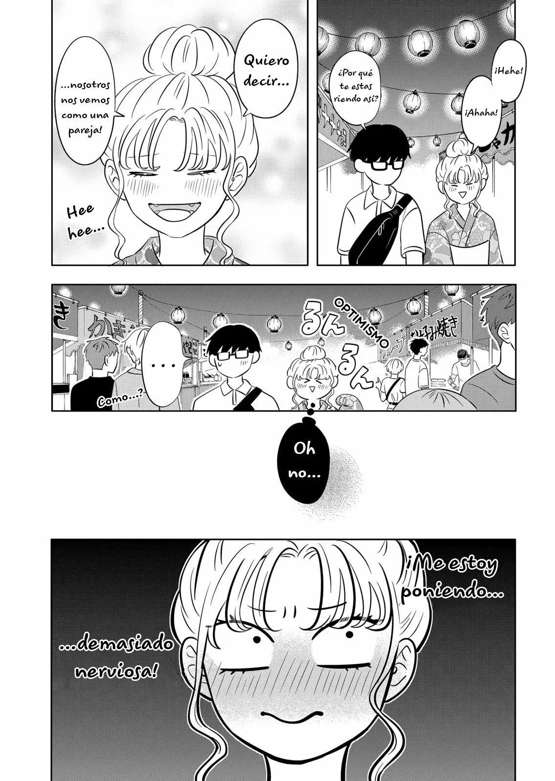 Read Seihantai na Kimi to Boku ES Manga Online