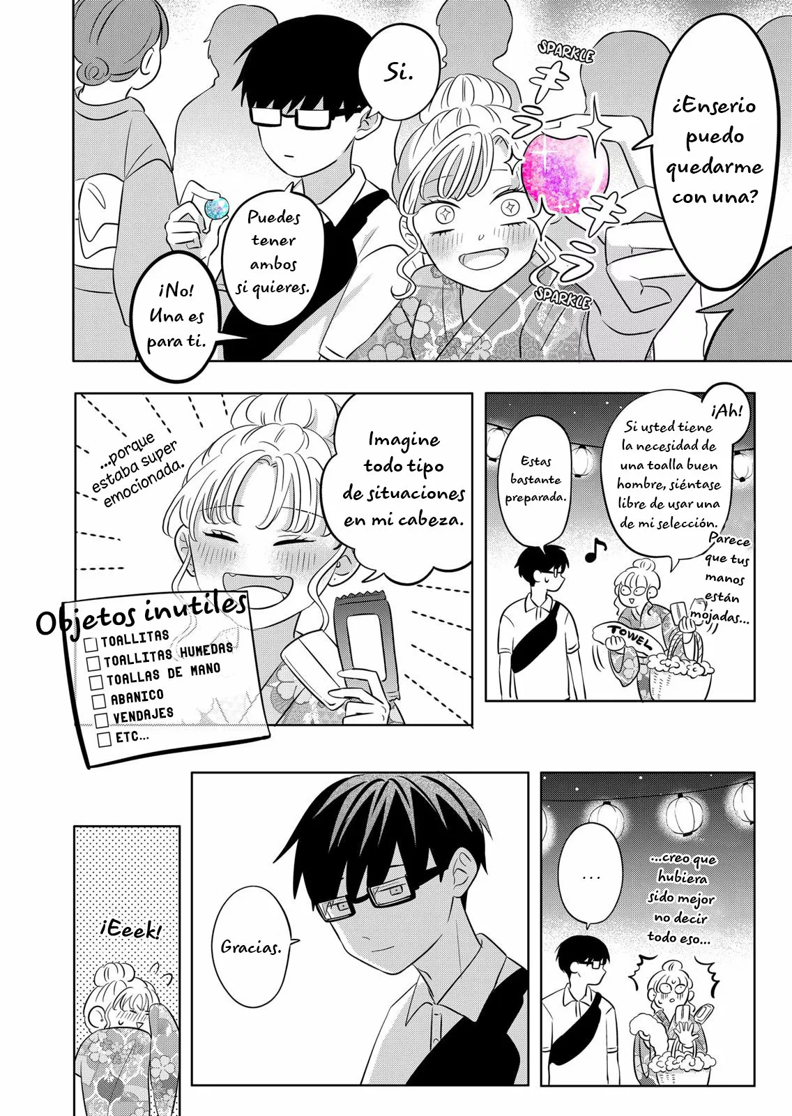 Read Seihantai na Kimi to Boku ES Manga Online
