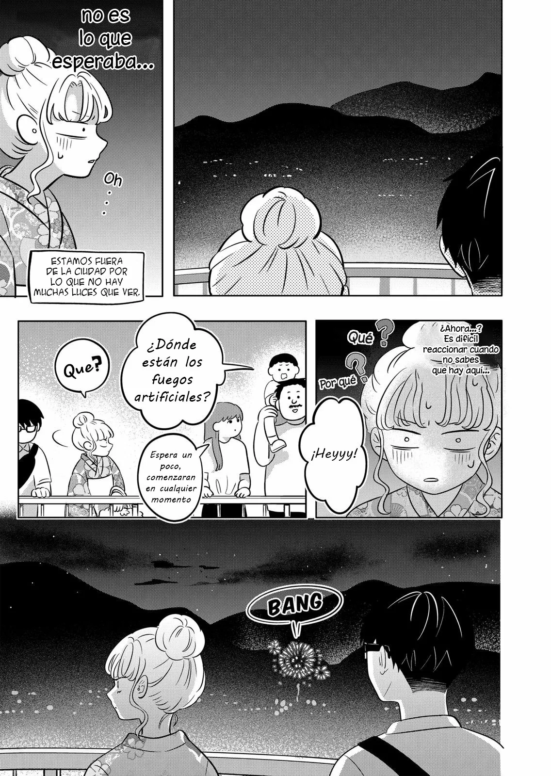 Read Seihantai na Kimi to Boku ES Manga Online