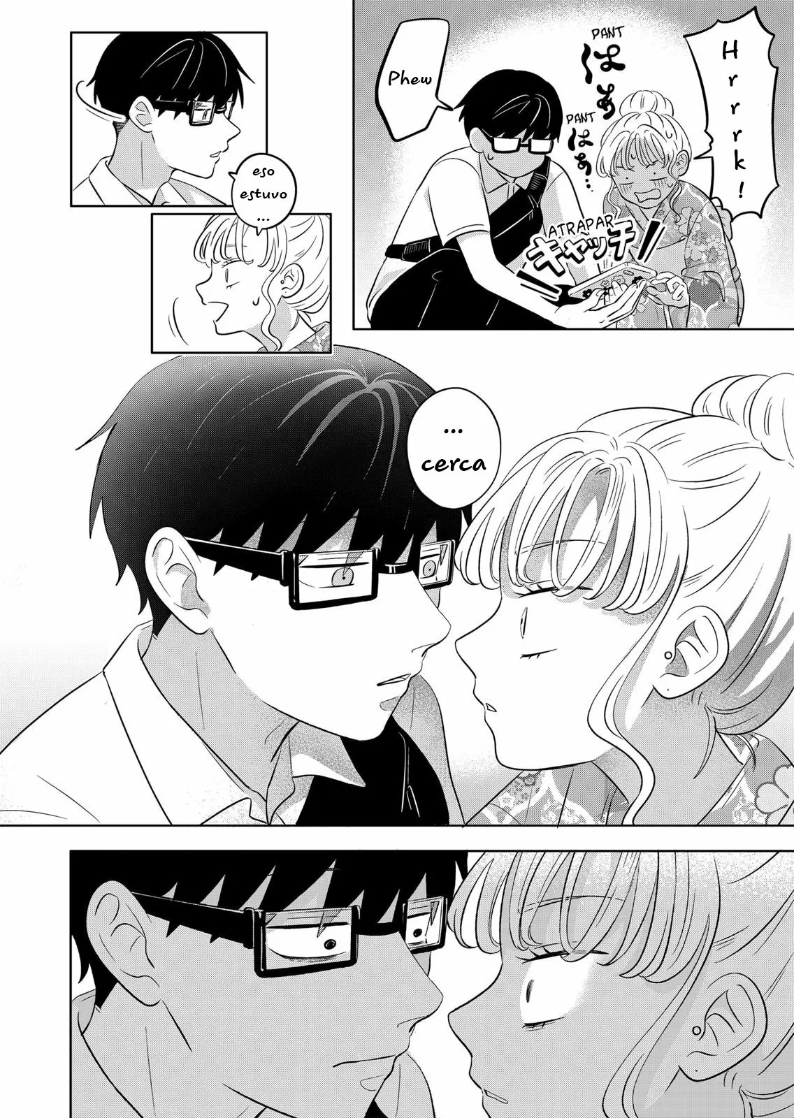 Read Seihantai na Kimi to Boku ES Manga Online