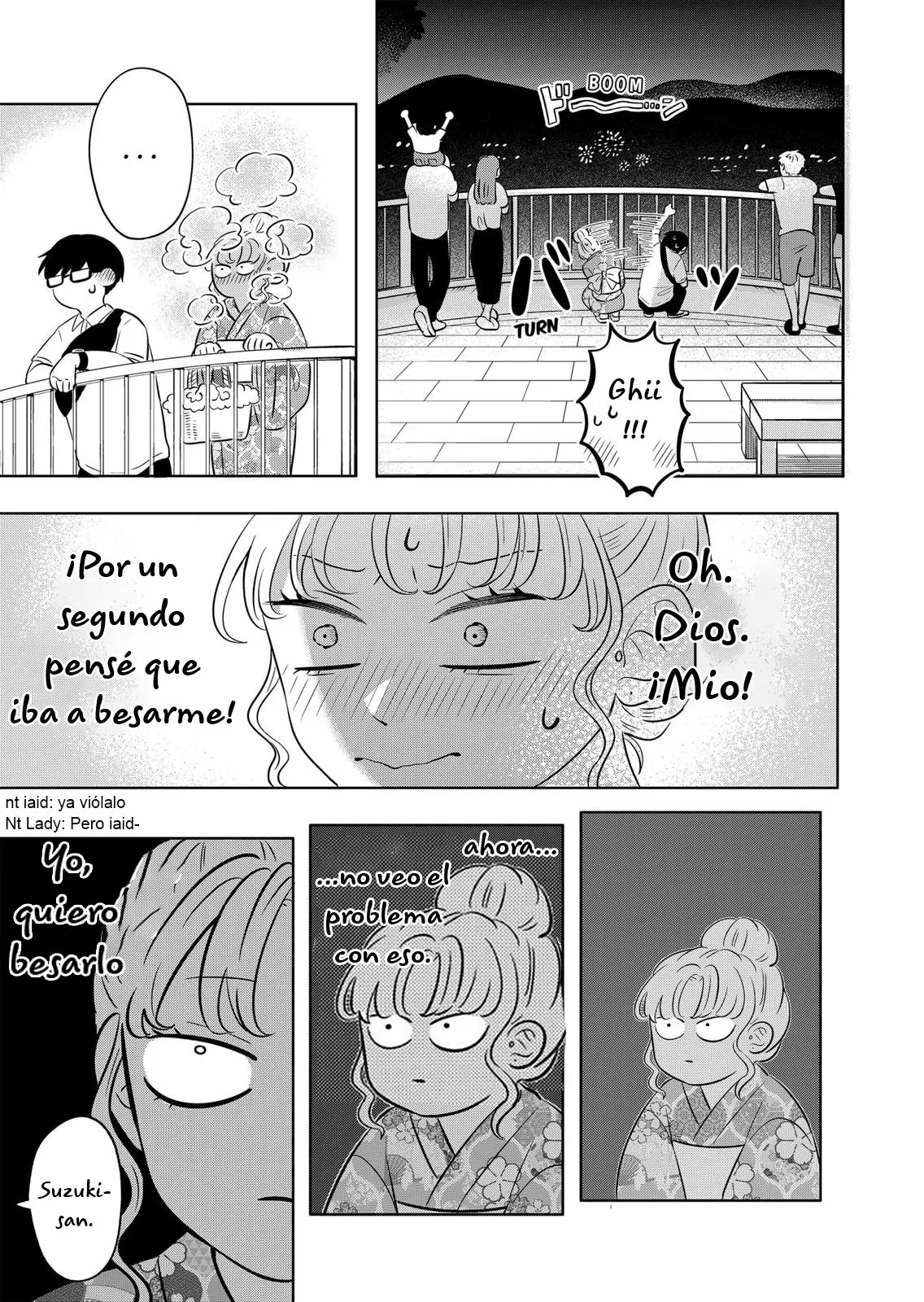 Read Seihantai na Kimi to Boku ES Manga Online