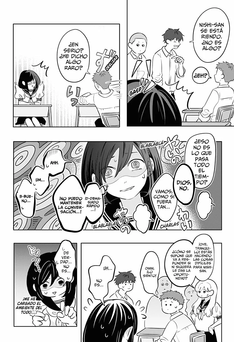 Read Seihantai na Kimi to Boku ES Manga Online