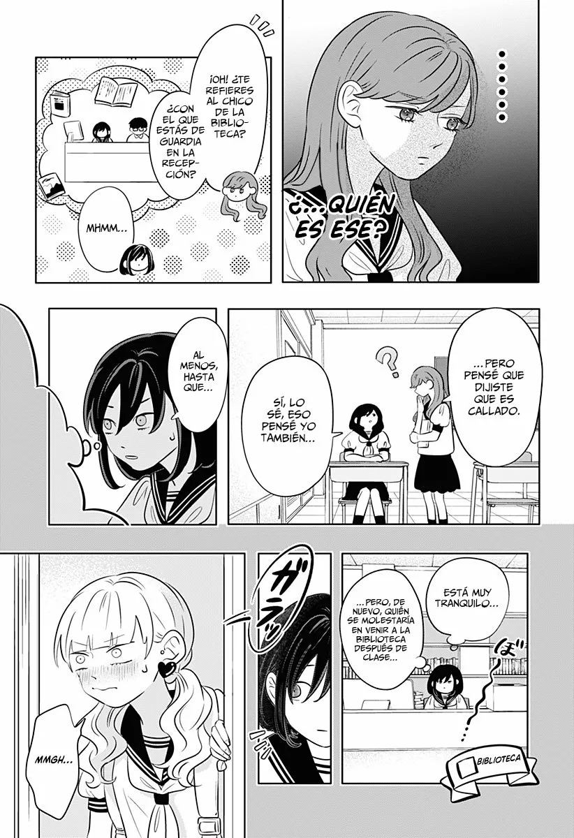 Read Seihantai na Kimi to Boku ES Manga Online