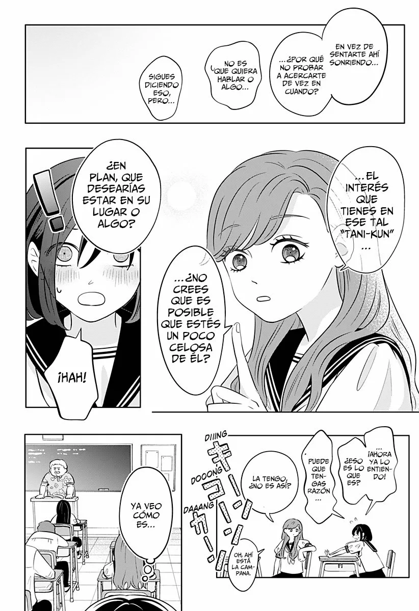 Read Seihantai na Kimi to Boku ES Manga Online