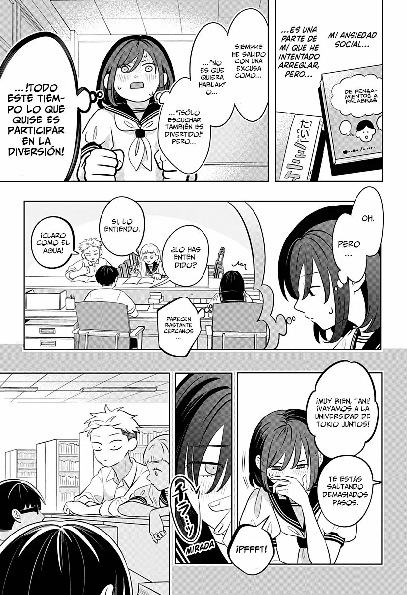 Read Seihantai na Kimi to Boku ES Manga Online