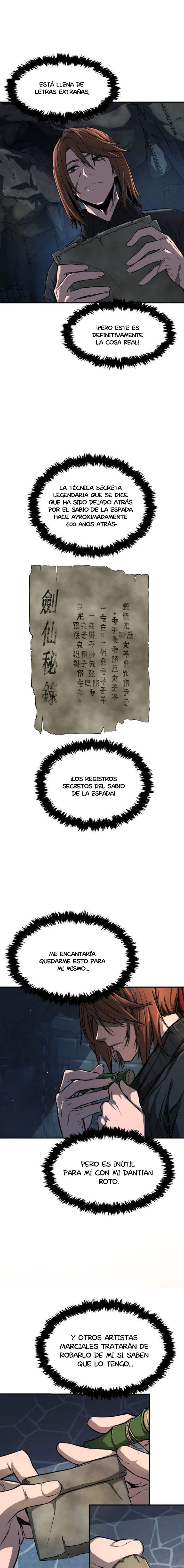 Read Sentido Absoluto de la Espada ES Manga Online