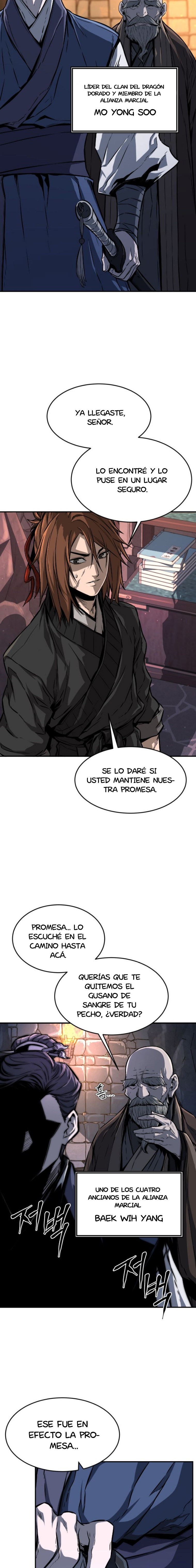 Read Sentido Absoluto de la Espada ES Manga Online
