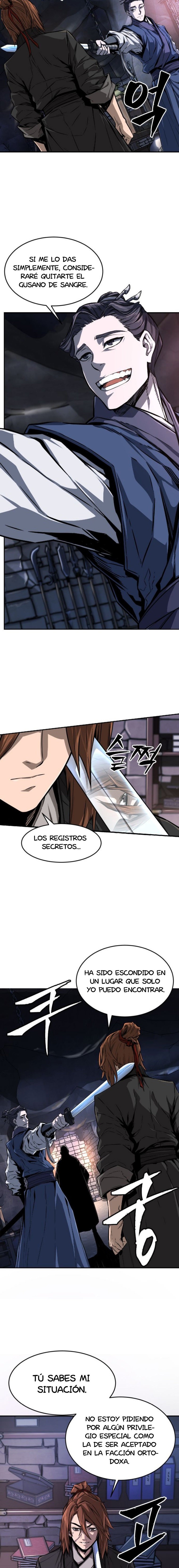 Read Sentido Absoluto de la Espada ES Manga Online