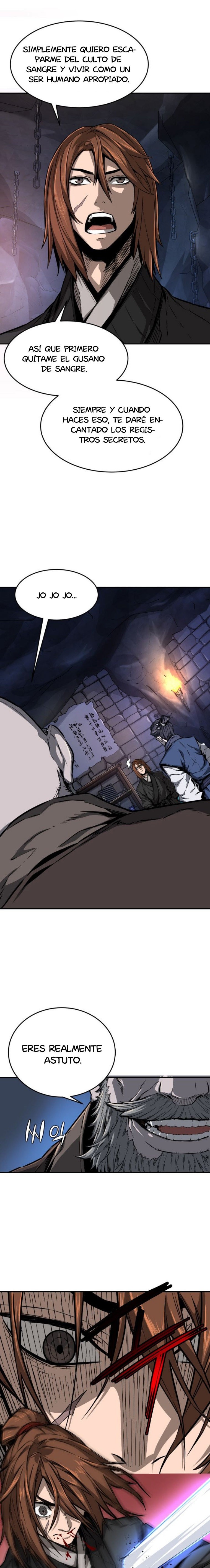 Read Sentido Absoluto de la Espada ES Manga Online