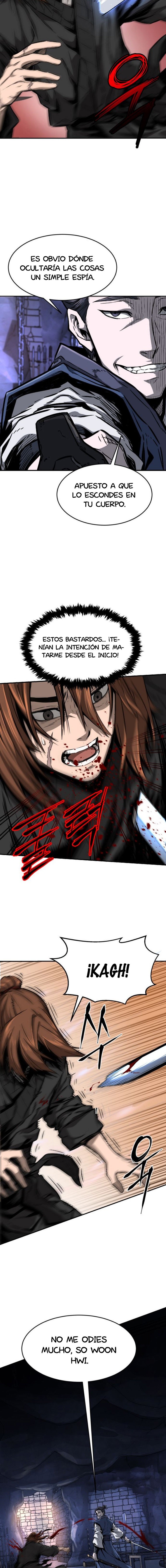 Read Sentido Absoluto de la Espada ES Manga Online