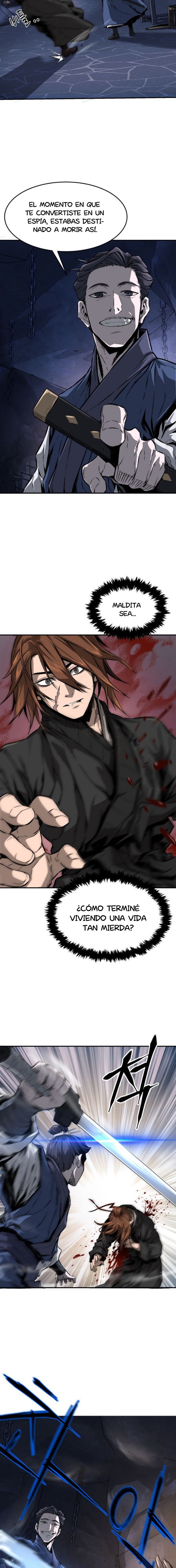 Read Sentido Absoluto de la Espada ES Manga Online